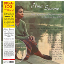 Vinyle Nina Simone - Legendary First Recordings In Nyc 1957 (Lp+Cd)