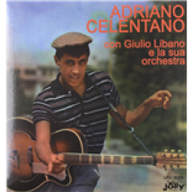 Vinyle Adriano Celentano - With Giulio Libano And His Orchestra