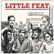 Vinyle Little Feat - Live At Ultrasonic Studios, Long Island (2 Lp)