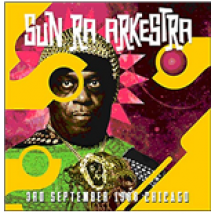 Vinyle Sun Ra Arkestra - 3rd September 1988 Chicago (2 Lp)