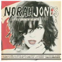 Vinyle Norah Jones - Little Broken Hearts (2 Lp)
