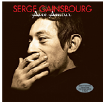 Vinyle Serge Gainsbourg - Avec Amour (2 Lp)