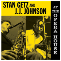 Vinyle Stan Getz/Jj Johnson - At The Opera House