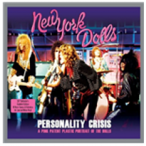 Vinyle New York Dolls - Personality Crisis (2 Lp)