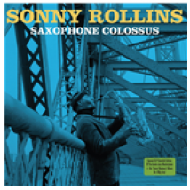 Vinyle Sonny Rollins - Saxophone Colossus (2 Lp)