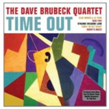Vinyle Dave Brubeck Quartet - Time Out (180 Gr.)