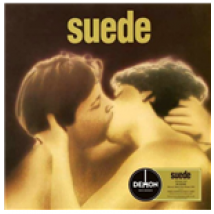 Vinyle Suede - Suede