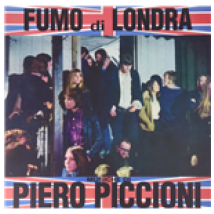 Vinyle Piero Piccioni - Fumo Di Londra
