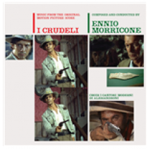 Vinyle Ennio Morricone - I Crudeli (the Cruel Ones)