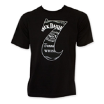 T-shirt Jack Daniel's - No.7 Logo