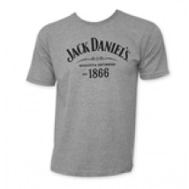 T-shirt Jack Daniel's Quality And Craftsmanship