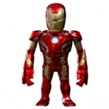 Avengers L'Ère d'Ultron Bobble Head Artist Mix Iron Man Mark XLIII 14 cm
