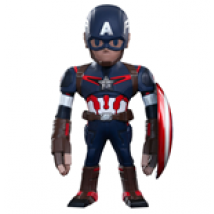 Avengers L'Ère d'Ultron Bobble Head Artist Mix Captain America 14 cm
