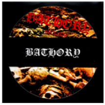 Vinyle Bathory - Requiem