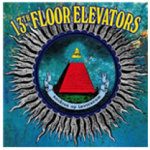 Vinyle 13th Floor Elevators - Rockius Of Levitatum
