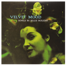Vinyle Billie Holiday - Velvet Mood
