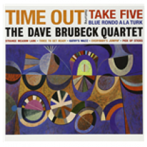 Vinyle Dave Brubeck Quartet - Time Out