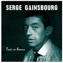 Vinyle Serge Gainsbourg - Trois Et Quatre
