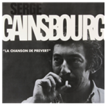 Vinyle Serge Gainsbourg - La Chanson De Prevert