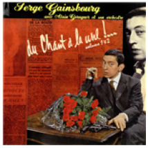 Vinyle Serge Gainsbourg - Du Chant A La Une Vol. 1&2