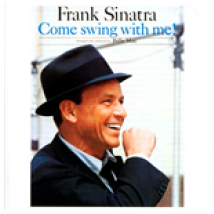 Vinyle Frank Sinatra - Come Swing With Me