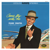 Vinyle Frank Sinatra - Come Fly With Me