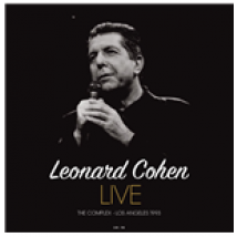 Vinyle Leonard Cohen - Live At The Complex, Los Angeles