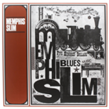 Vinyle Memphis Slim - Memphis Slim Five Hundred Dollars