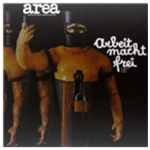 Vinyle Area - Arbeit Macht Frei (2 Lp)