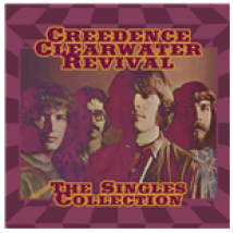 Vinyle Creedence Clearwater Revival - Singles Collection (15 x 7")