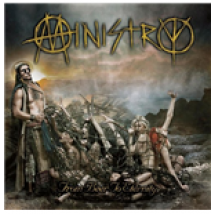 Vinyle Ministry - From Beer To Eternity (Clear Vinyl) (2 Lp)