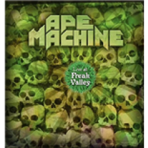 Vinyle Ape Machine - Live At Freak Valley (2 Lp)