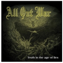 Vinyle All Out War - Truth In The Age Of Lies