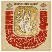 Vinyle 13th Floor Elevators - Live Evolution Lost (3 Lp)