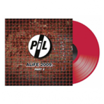 Vinyle Public Image Limited - Alife 2009 Part 2 (2 Lp)
