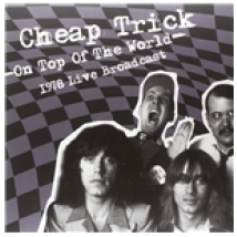 Vinyle Cheap Trick - On Top Of The World (2 Lp)