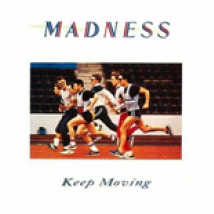 Vinile Madness - Keep Moving