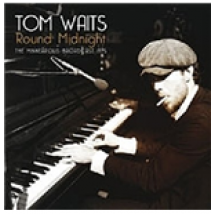 Vinyle Tom Waits - Round Midnight - The Minneapolis Broadcast 1975 (2 Lp)