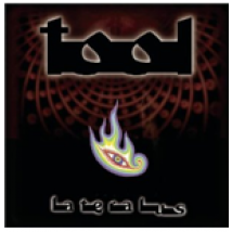 Vinyle Tool - Lateralus (2 Lp)