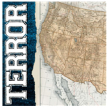 Vinyle Terror - Live In Seattle (7")