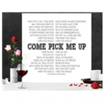 Vinyle Ryan Adams - Come Pick Me Up Rsd (7")