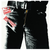 Vinile Rolling Stones (The) - Sticky Fingers