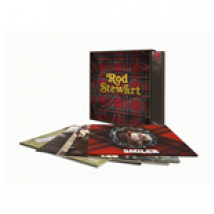 Vinyle Rod Stewart - Rod Stewart (5 Lp)