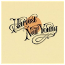 Vinyle Neil Young - Harvest
