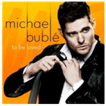 Vinyle Michael Buble'  - To Be Loved