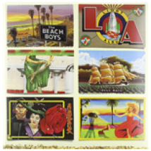 Vinyle Beach Boys (The) - L.A. (Light Album)