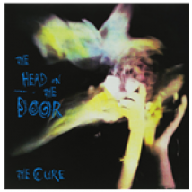 Vinyle Cure - The Head On The Door