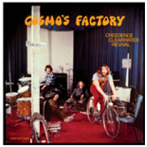 Vinyle Creedence Clearwater Revival - Cosmo's Factory