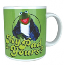 Tasse Les Muppets - Kermit la grenouille