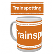 Tasse Trainspotting 175578